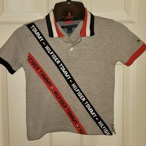 Cute Tommy Hilfiger Polo Shirt